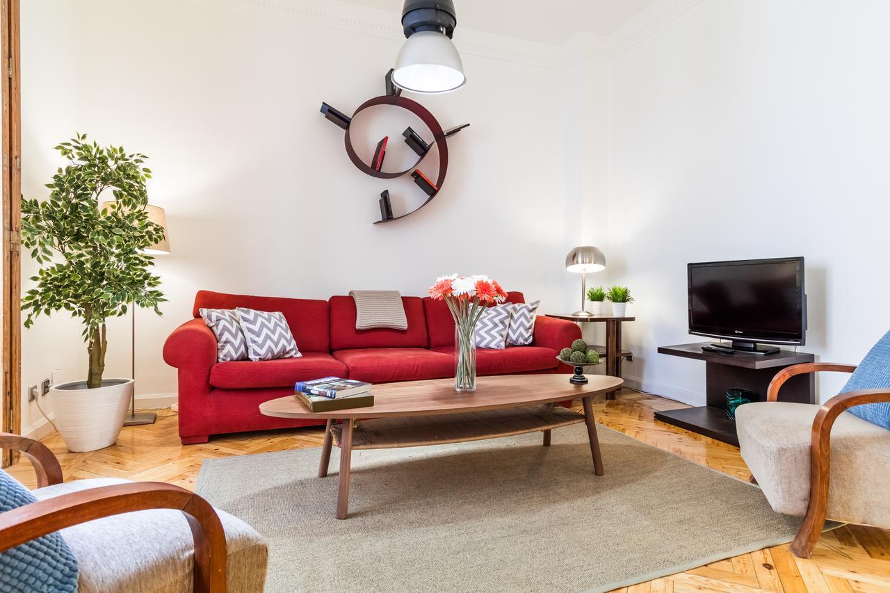 Duplex Plaza Mayor City Center 마드리드 외부 사진