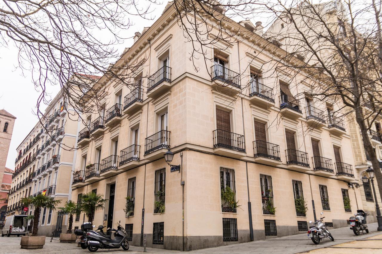Duplex Plaza Mayor City Center 마드리드 외부 사진